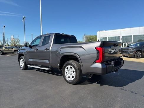 Used 2024 Toyota Tundra SR w/ SR Tow Package RWD image 5