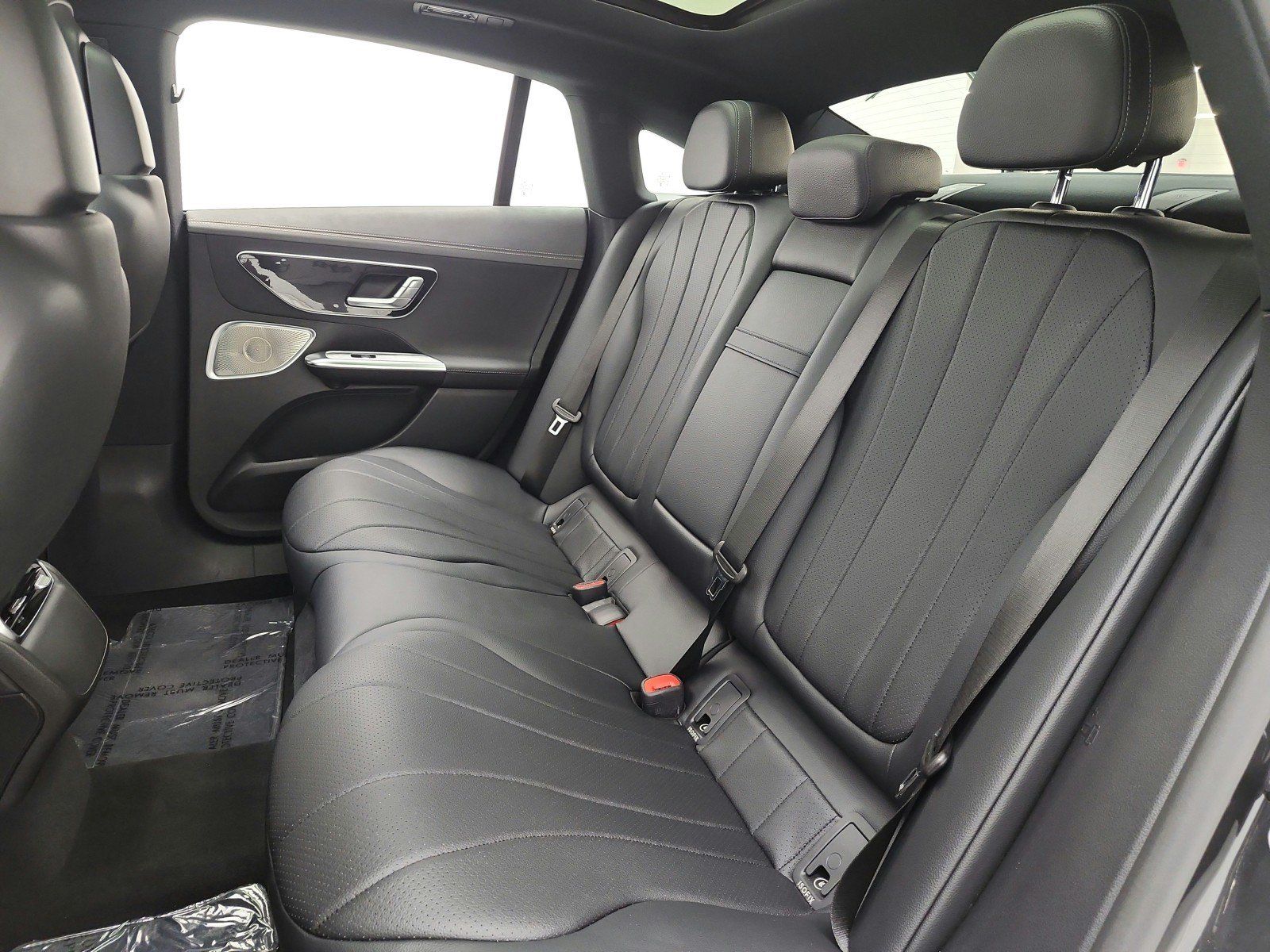 Certified 2024 Mercedes-Benz EQE 350+ 4MATIC Sedan image 16