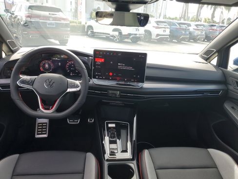 New 2025 Volkswagen GTI SE image 11