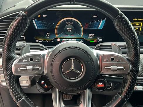 Used 2022 Mercedes-Benz GLE 53 AMG 4MATIC Coupe image 22