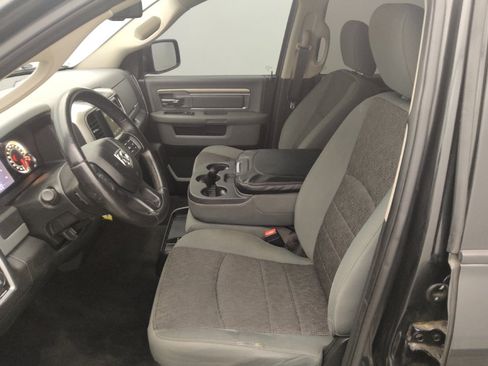 Used 2017 RAM 1500 Big Horn RWD image 17