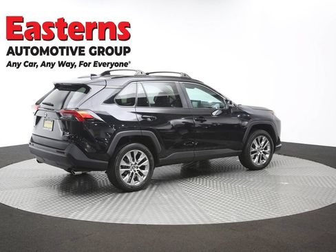 Used 2020 Toyota RAV4 XLE Premium AWD/4WD image 47