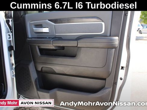Used 2023 RAM 2500 Big Horn w/ Level 1 Equipment Group AWD/4WD image 21