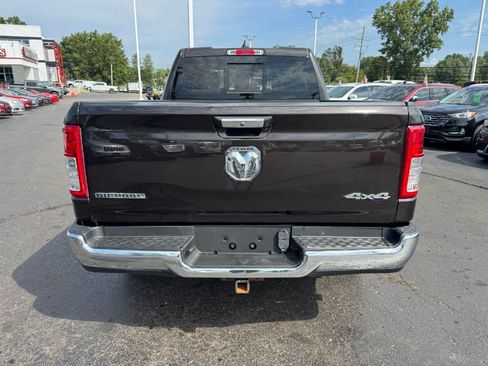 Used 2019 RAM 1500 Big Horn AWD/4WD image 4