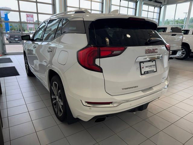 Used 2019 GMC Terrain Denali w/ Advanced Safety Package AWD/4WD image 45