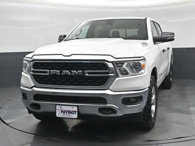 Used 2024 RAM 1500 Big Horn AWD/4WD image 32