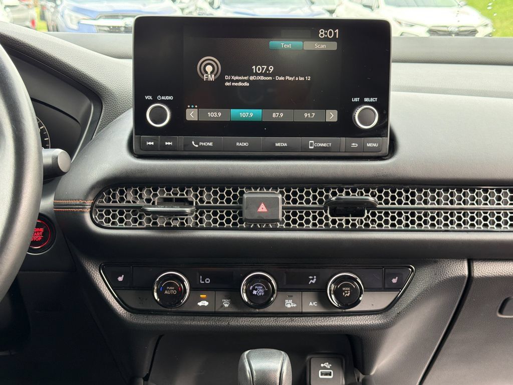 Used 2024 Honda HR-V Sport image 10