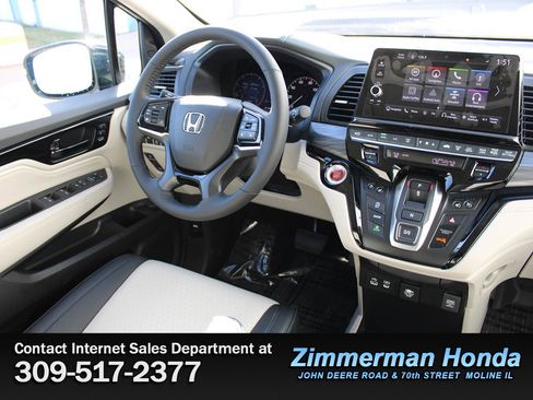 New 2026 Honda Odyssey Elite image 10