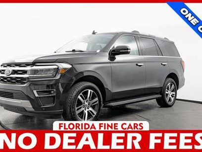 Used 2024 Ford Expedition Limited