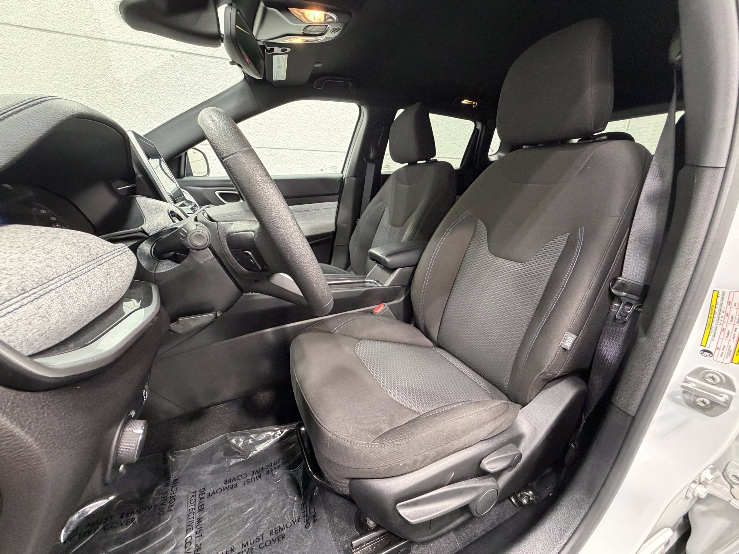 Used 2025 Jeep Compass Sport AWD/4WD image 20