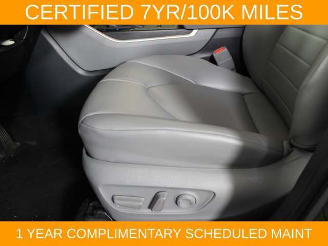 Used 2022 Toyota Highlander XLE AWD/4WD image 18
