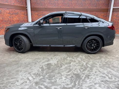 New 2026 Mercedes-Benz GLE 63 AMG S image 2