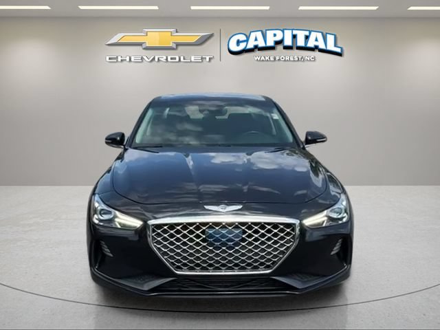 Used 2021 Genesis G70 3.3T RWD image 9