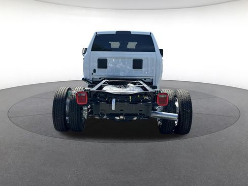 New 2026 RAM 5500 Tradesman AWD/4WD image 4
