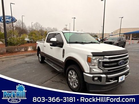 Used 2020 Ford F250 Lariat image 1
