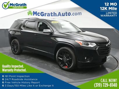 Used 2021 Chevrolet Traverse Premier w/ Redline Edition
