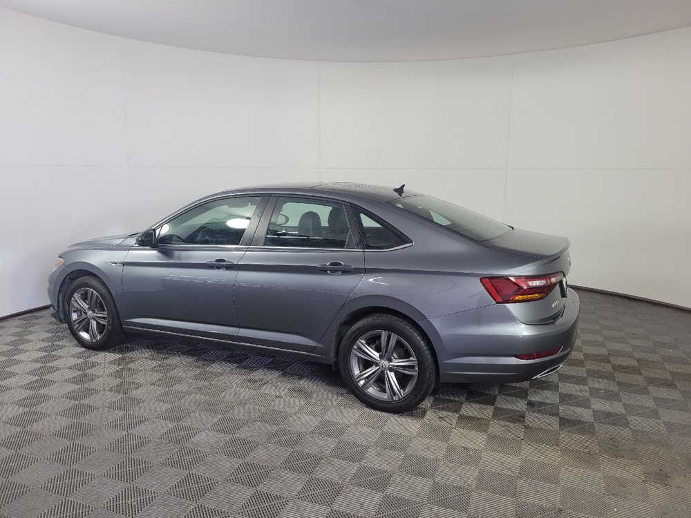Used 2019 Volkswagen Jetta R-Line FWD image 3
