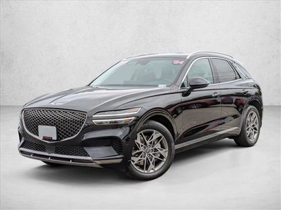 Used 2024 Genesis GV70 2.5T w/ Select Package