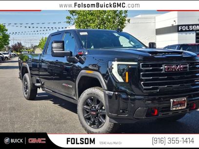 New 2026 GMC Sierra 3500 AT4 w/ AT4 Premium Plus Package