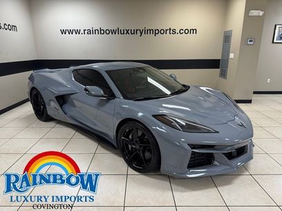 Used 2025 Chevrolet Corvette E-Ray w/ ZER Performance Package