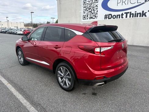 Certified 2023 Acura RDX AWD w/ Technology Package image 4