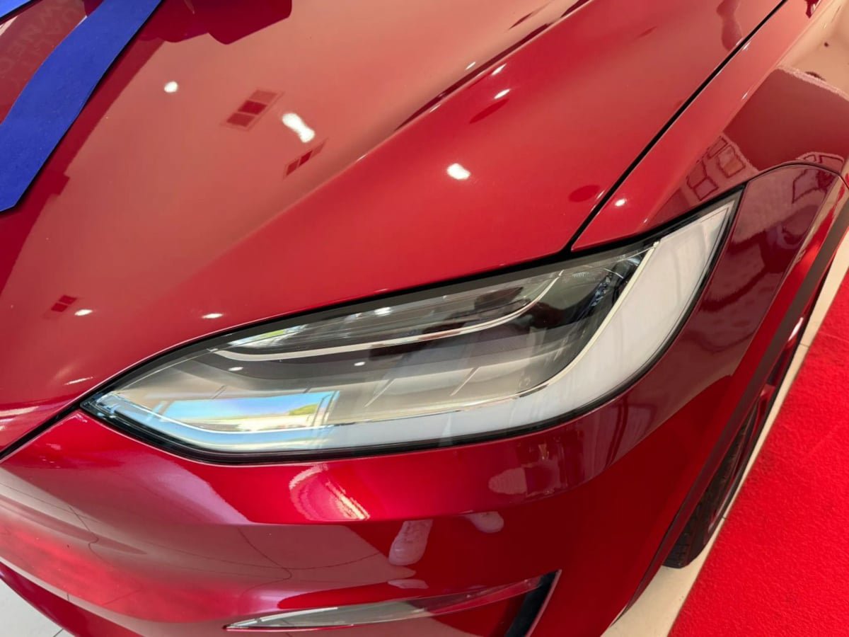 Used 2023 Tesla Model X AWD/4WD image 50