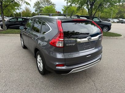 Used 2016 Honda CR-V EX