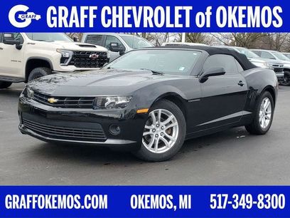 Used 2015 Chevrolet Camaro LT