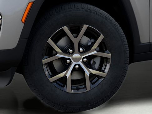 New 2025 Jeep Grand Cherokee Limited image 8