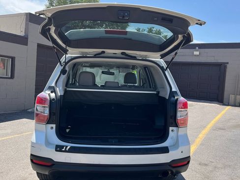 Used 2015 Subaru Forester 2.5i Limited w/ Popular Package #2 AWD/4WD image 20