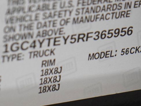 Used 2024 Chevrolet Silverado 3500 LT w/ Safety Package AWD/4WD image 27