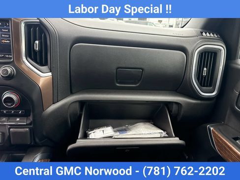 Certified 2021 Chevrolet Silverado 1500 High Country w/ Technology Package AWD/4WD image 19