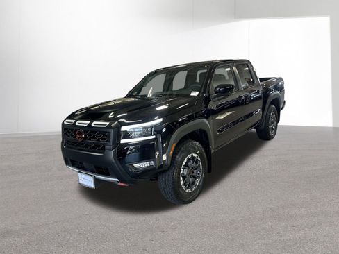 New 2026 Nissan Frontier PRO-4X w/ Pro-4x Convenience Package AWD/4WD image 9