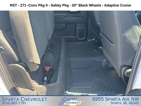 Used 2023 Chevrolet Silverado 1500 RST AWD/4WD image 30