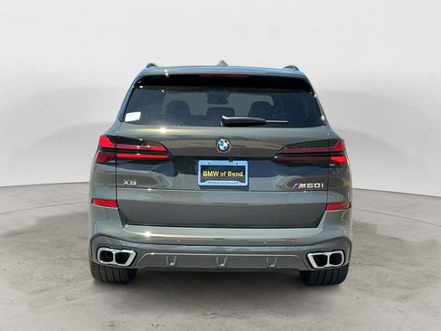 New 2026 BMW X5 M60i AWD/4WD image 6