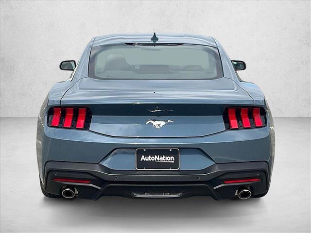 New 2026 Ford Mustang Coupe RWD image 4