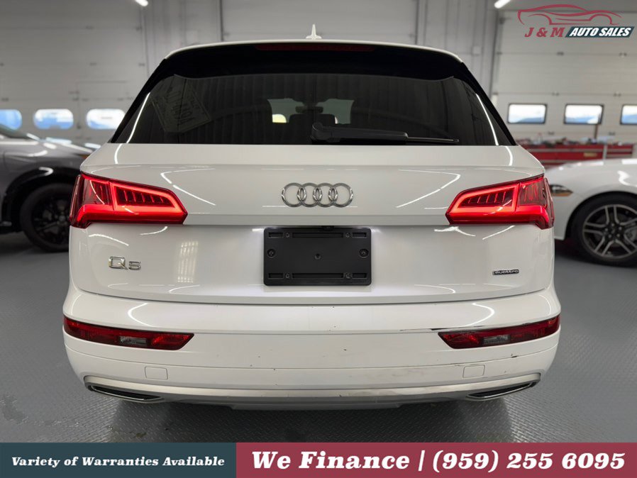 Used 2019 Audi Q5 2.0T Premium AWD/4WD image 10
