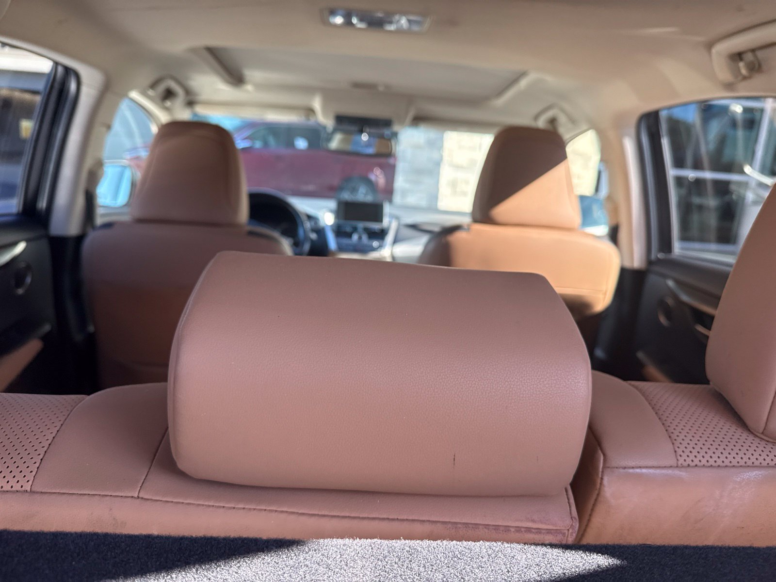 Used 2016 Lexus NX 200t FWD w/ Premium Package image 8