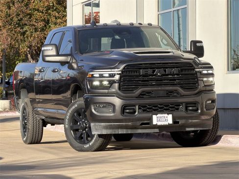 New 2025 RAM 2500 Laramie image 2