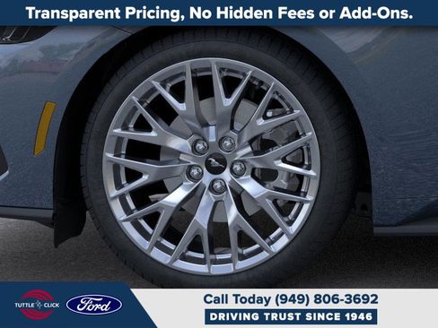 New 2026 Ford Mustang Premium image 19