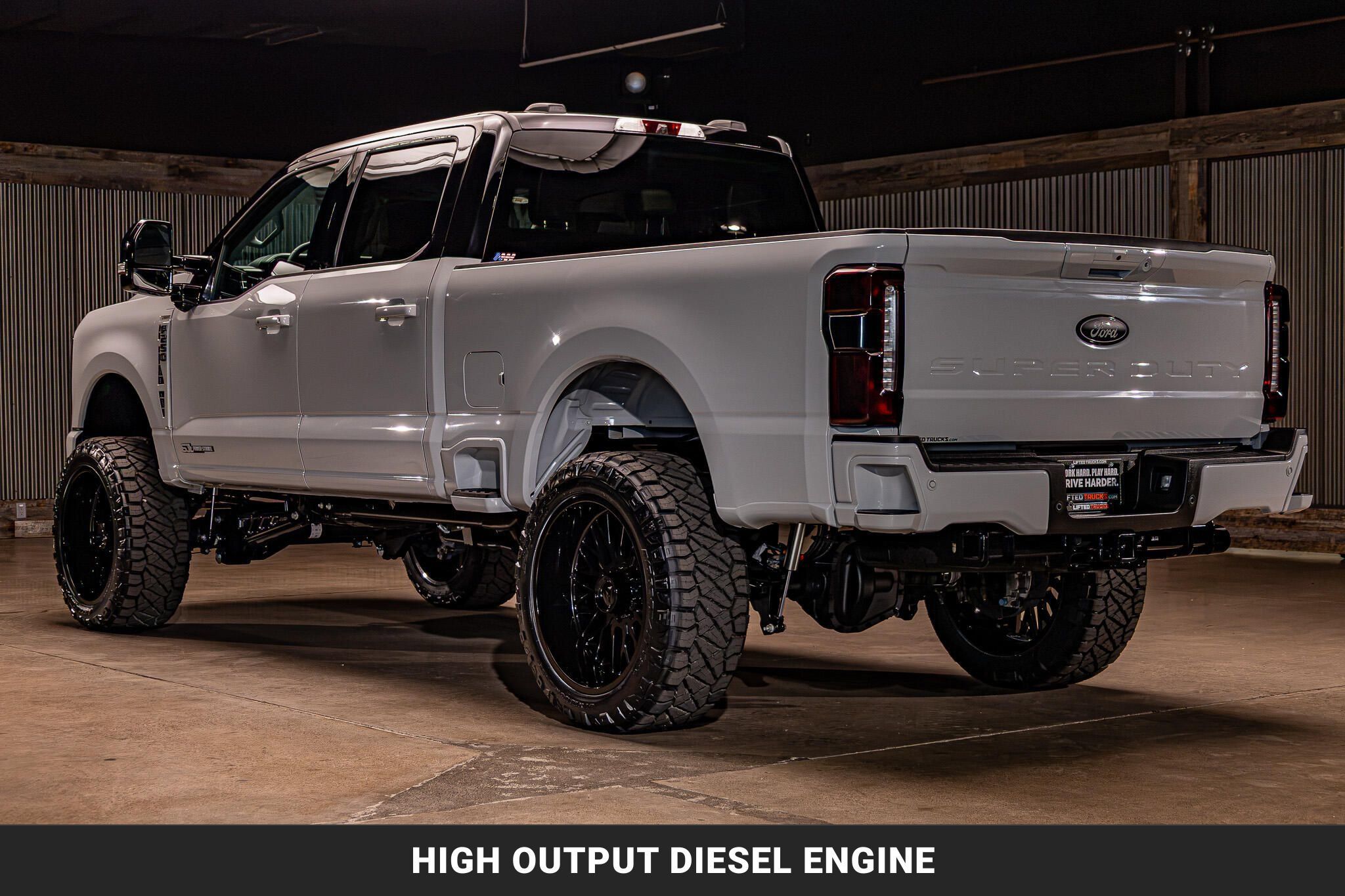 Used 2026 Ford F250 Lariat AWD/4WD image 7