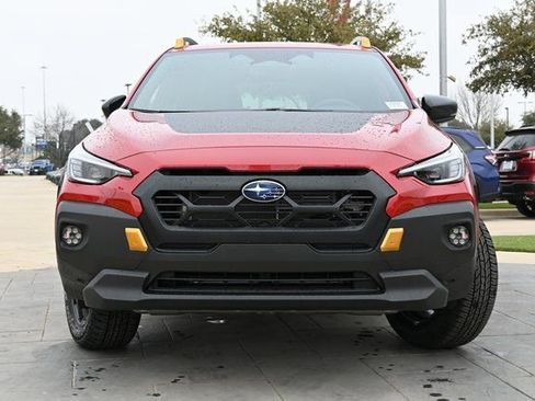 New 2026 Subaru Crosstrek 2.5i Wilderness image 8