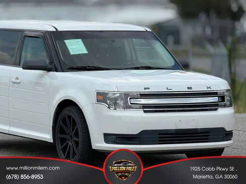 Used 2014 Ford Flex SE FWD image 15