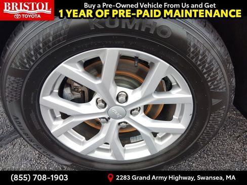 Used 2022 Jeep Grand Cherokee L Limited image 11