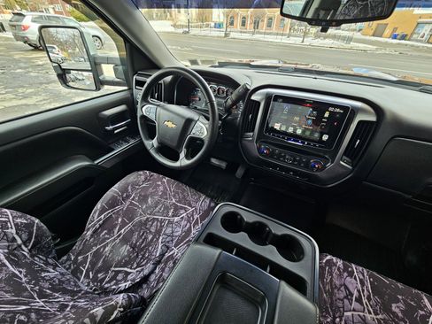 Used 2016 Chevrolet Silverado 1500 LT w/ All Star Edition image 6