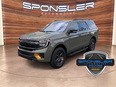 Used 2025 Ford Expedition Tremor