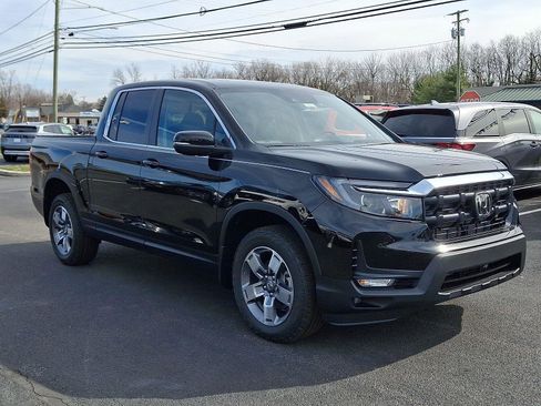New 2026 Honda Ridgeline RTL image 2