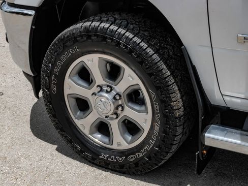 Used 2025 RAM 3500 Laramie AWD/4WD image 64