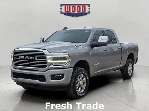 Used 2024 RAM 2500 Laramie w/ Safety Group image 3