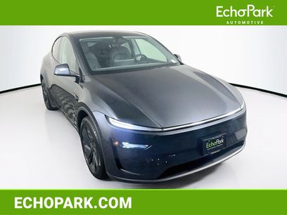 Used 2026 Tesla Model Y 2WD